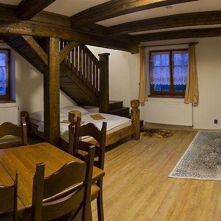 Apartmany Sachty Vysoké nad Jizerou Екстериор снимка