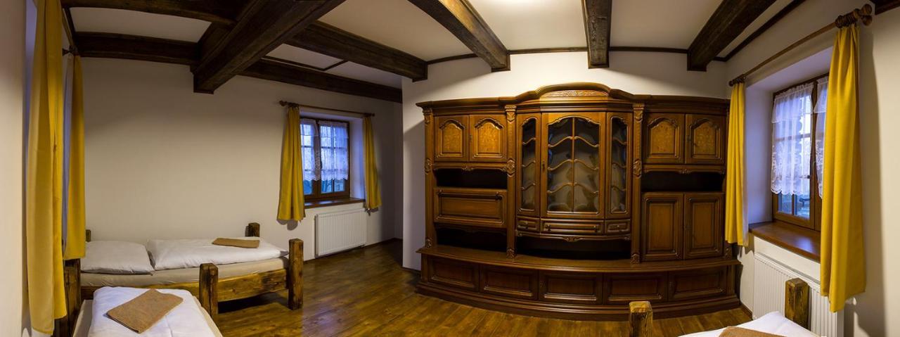 Apartmany Sachty Vysoké nad Jizerou Екстериор снимка
