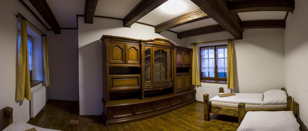 Apartmany Sachty Vysoké nad Jizerou Екстериор снимка