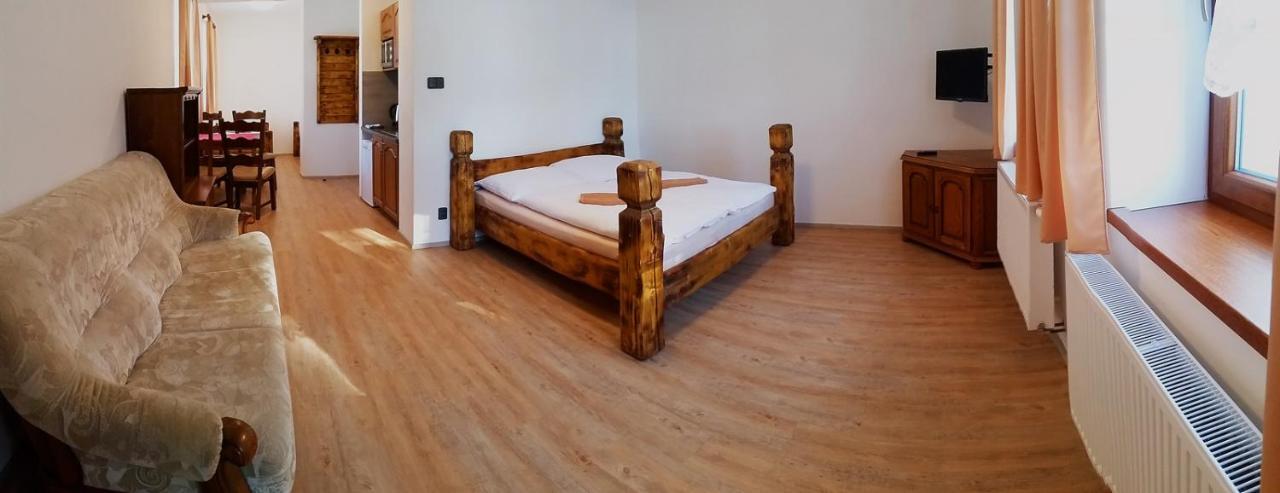 Apartmany Sachty Vysoké nad Jizerou Екстериор снимка