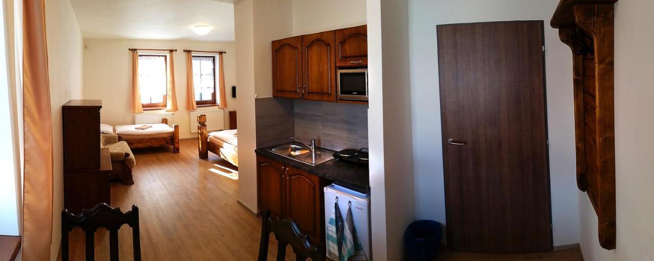 Apartmany Sachty Vysoké nad Jizerou Екстериор снимка