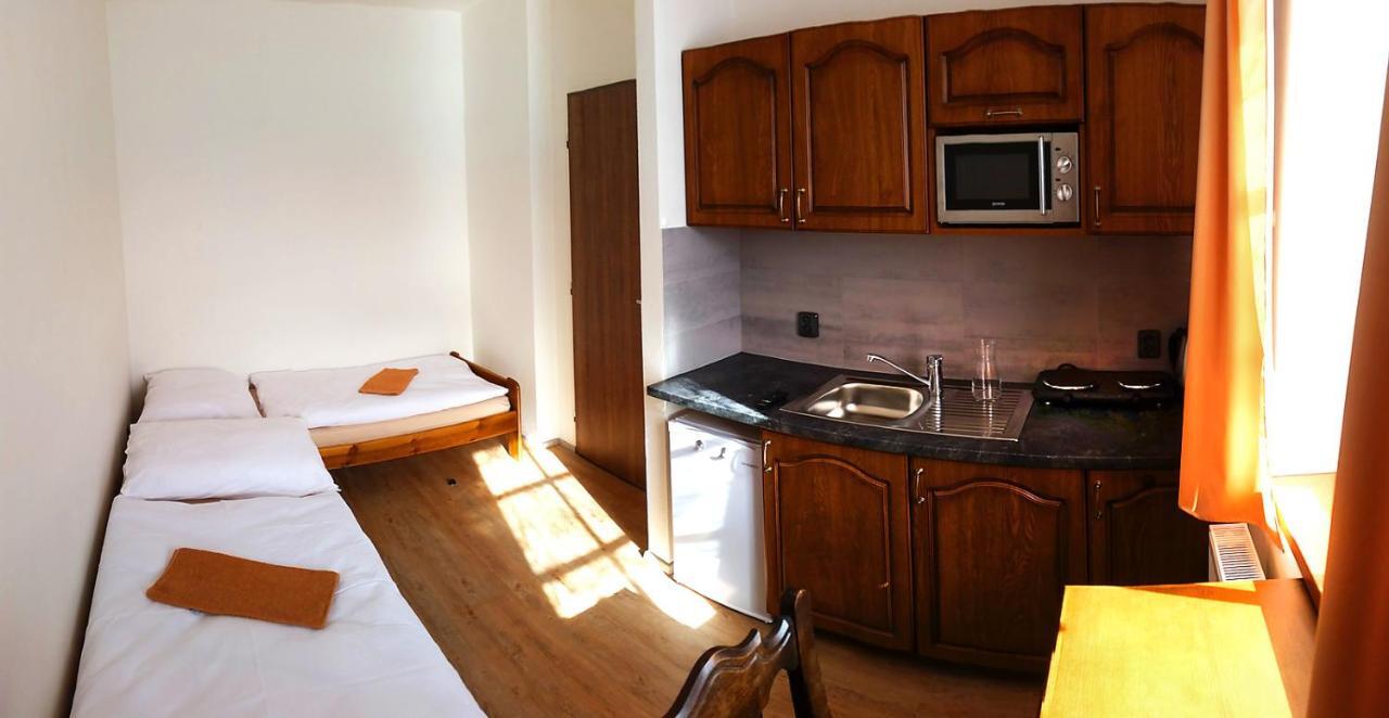Apartmany Sachty Vysoké nad Jizerou Екстериор снимка