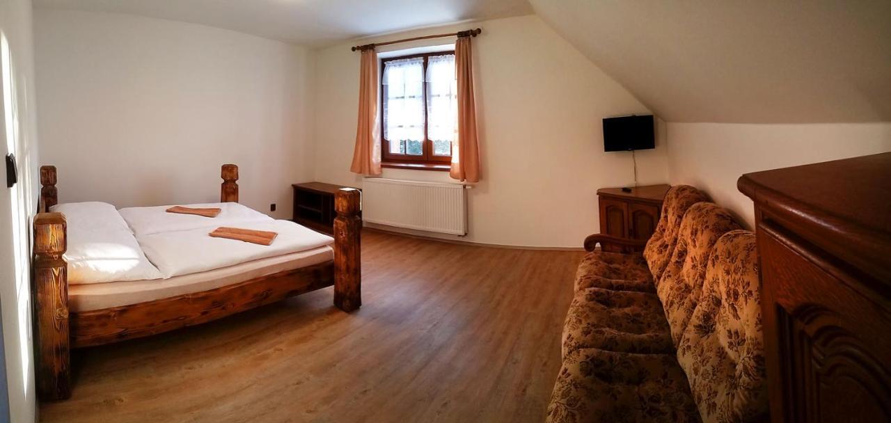 Apartmany Sachty Vysoké nad Jizerou Екстериор снимка