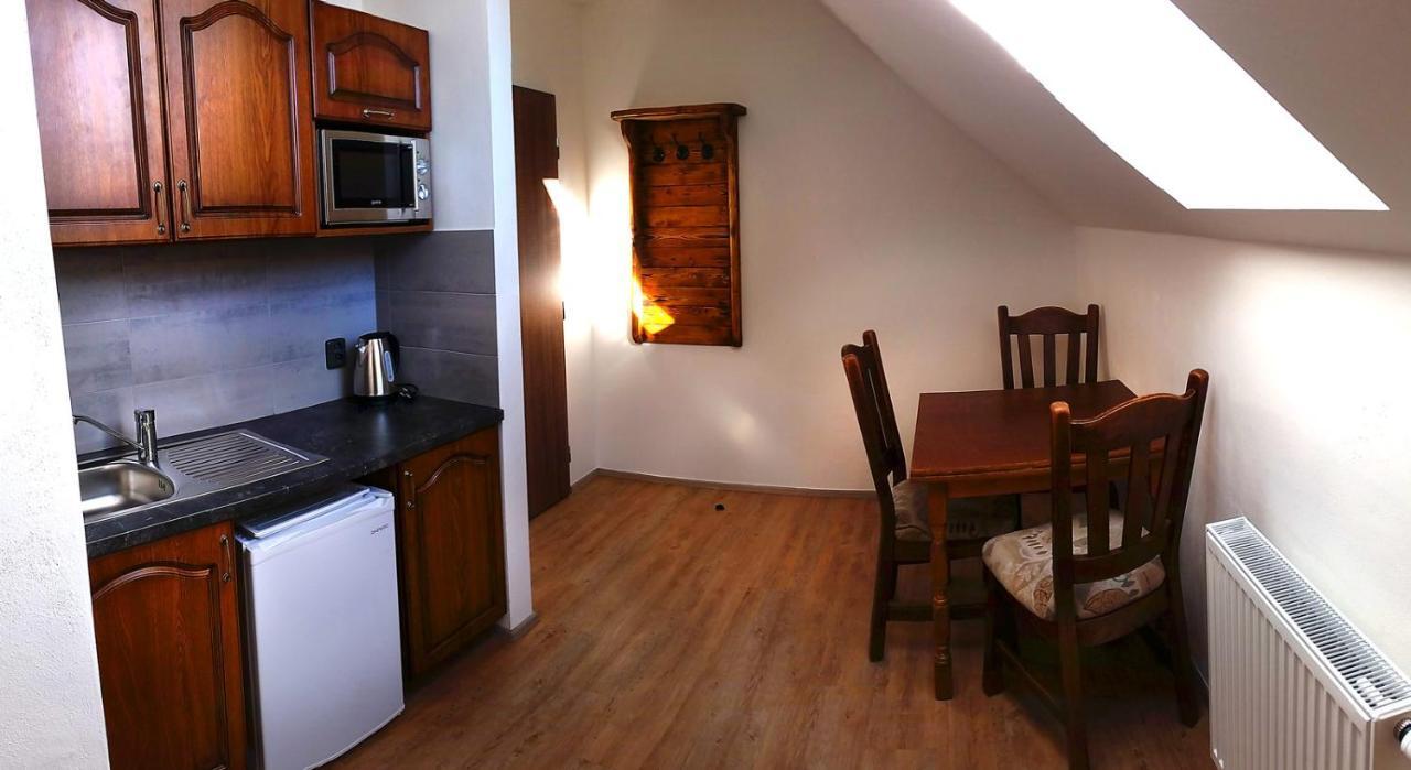Apartmany Sachty Vysoké nad Jizerou Екстериор снимка