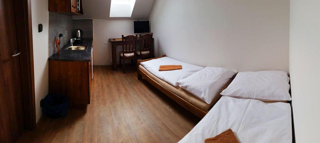 Apartmany Sachty Vysoké nad Jizerou Екстериор снимка