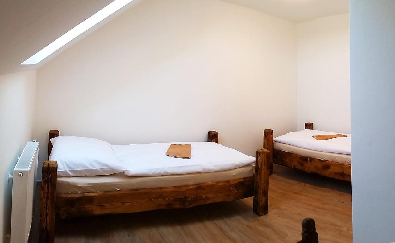 Apartmany Sachty Vysoké nad Jizerou Екстериор снимка