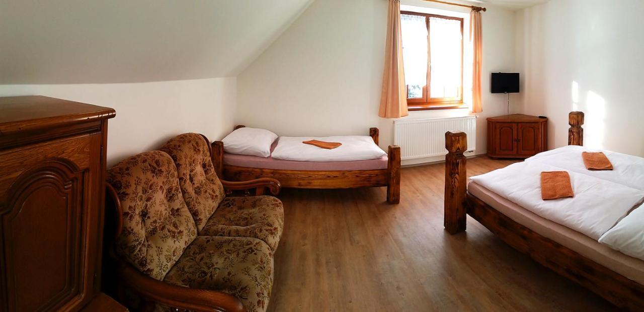 Apartmany Sachty Vysoké nad Jizerou Екстериор снимка
