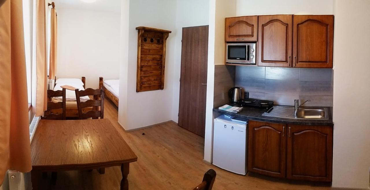 Apartmany Sachty Vysoké nad Jizerou Екстериор снимка