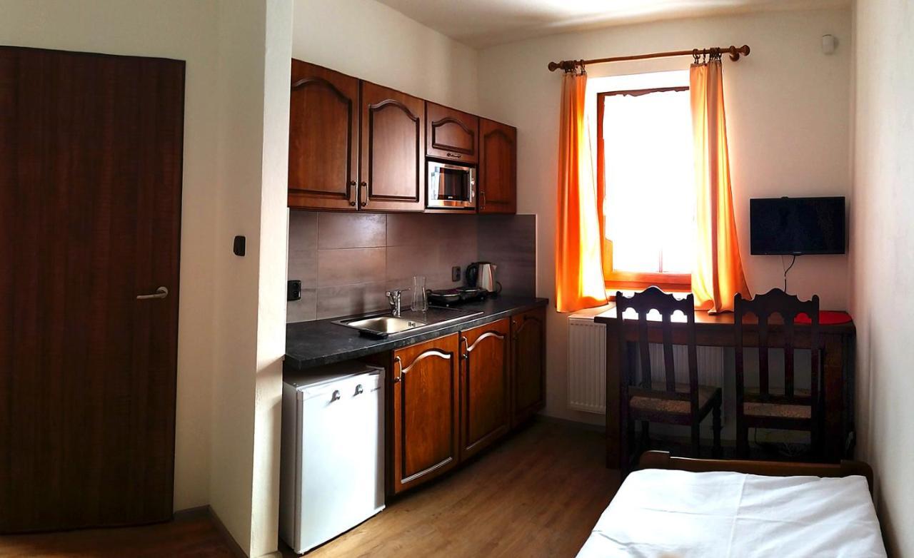 Apartmany Sachty Vysoké nad Jizerou Екстериор снимка