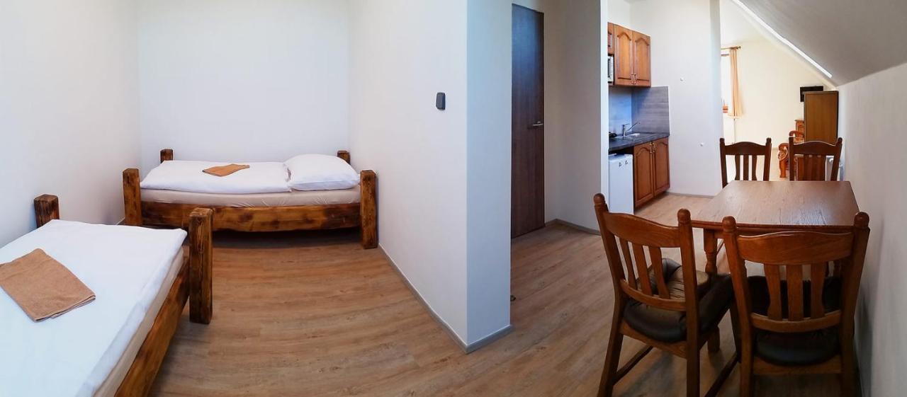 Apartmany Sachty Vysoké nad Jizerou Екстериор снимка