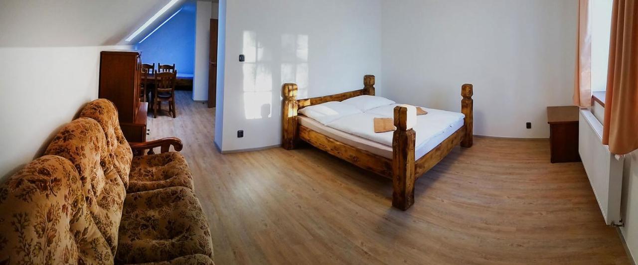 Apartmany Sachty Vysoké nad Jizerou Екстериор снимка