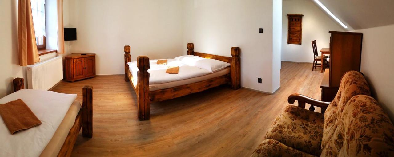 Apartmany Sachty Vysoké nad Jizerou Екстериор снимка