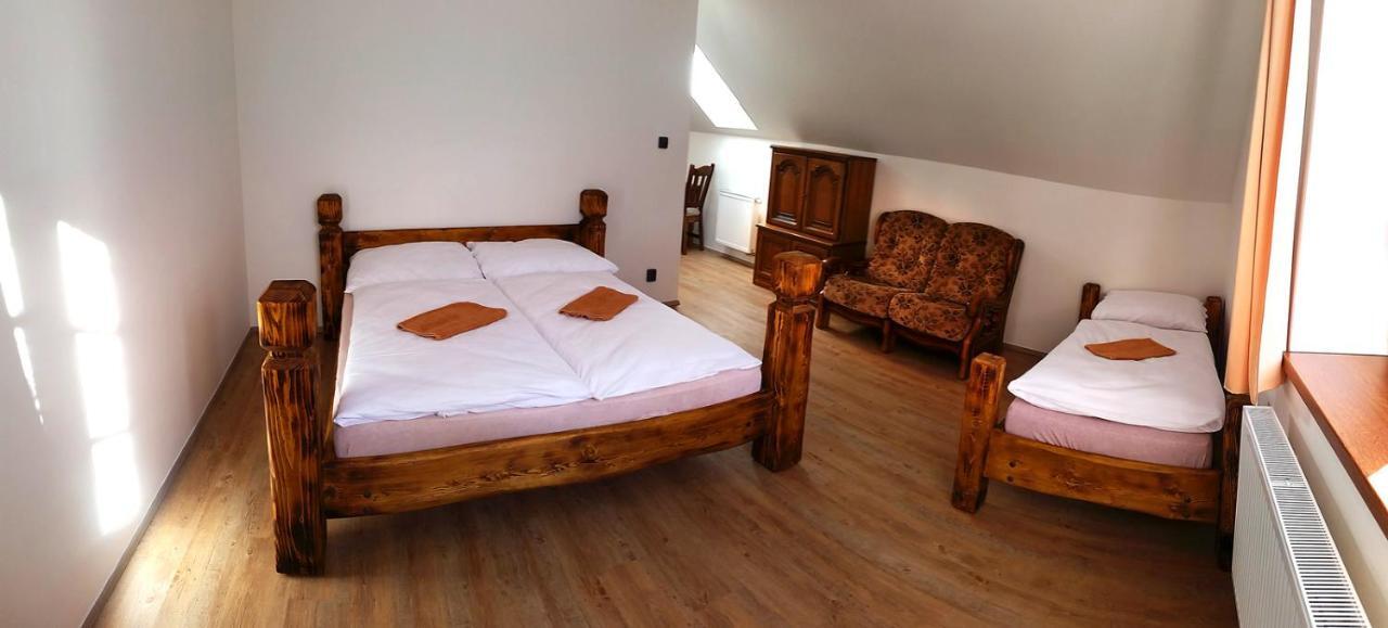 Apartmany Sachty Vysoké nad Jizerou Екстериор снимка