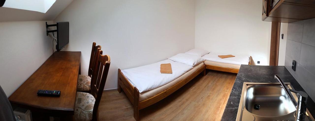 Apartmany Sachty Vysoké nad Jizerou Екстериор снимка