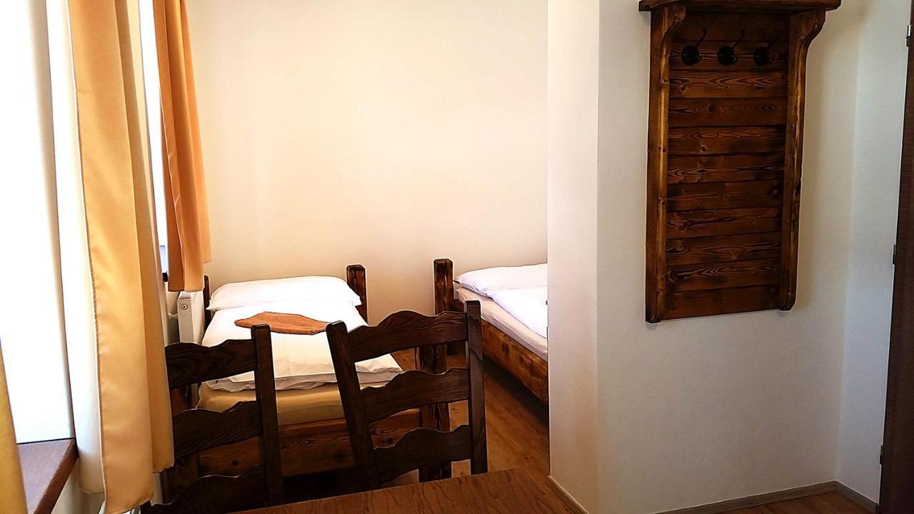 Apartmany Sachty Vysoké nad Jizerou Екстериор снимка