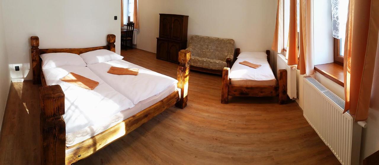 Apartmany Sachty Vysoké nad Jizerou Екстериор снимка