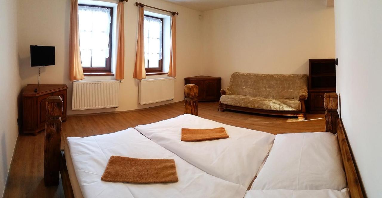 Apartmany Sachty Vysoké nad Jizerou Екстериор снимка