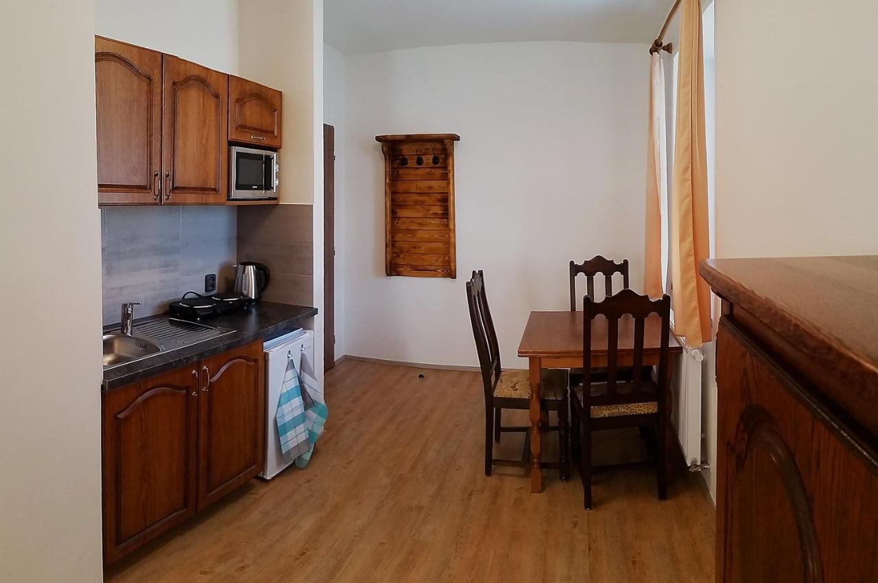 Apartmany Sachty Vysoké nad Jizerou Екстериор снимка