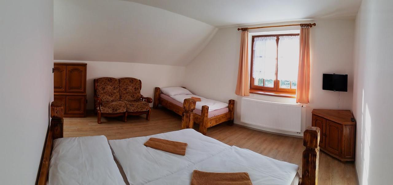 Apartmany Sachty Vysoké nad Jizerou Екстериор снимка