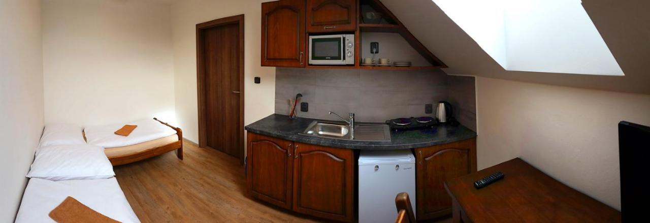 Apartmany Sachty Vysoké nad Jizerou Екстериор снимка